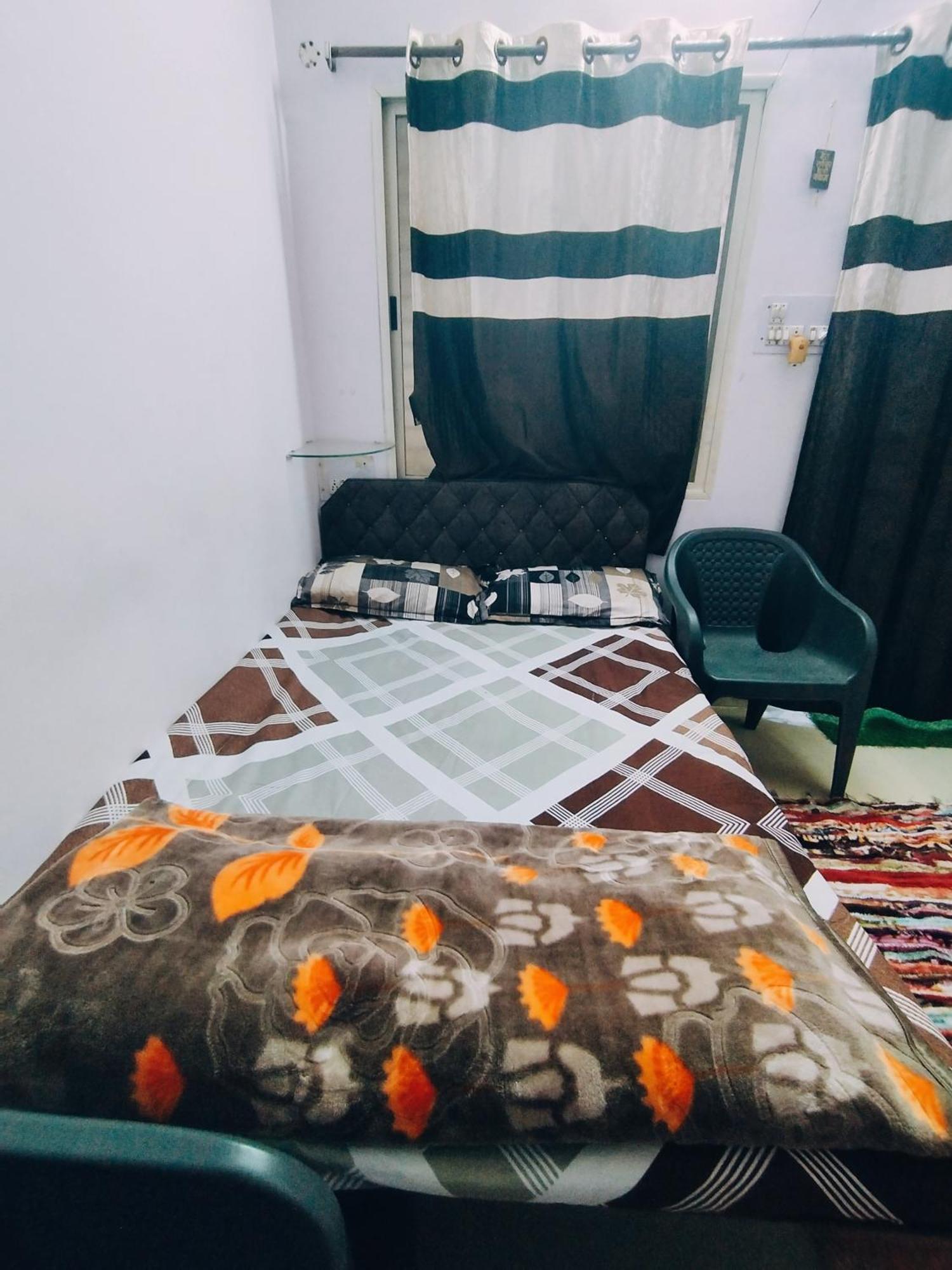 Kalpeshwar Homestay Ujjain Exterior foto