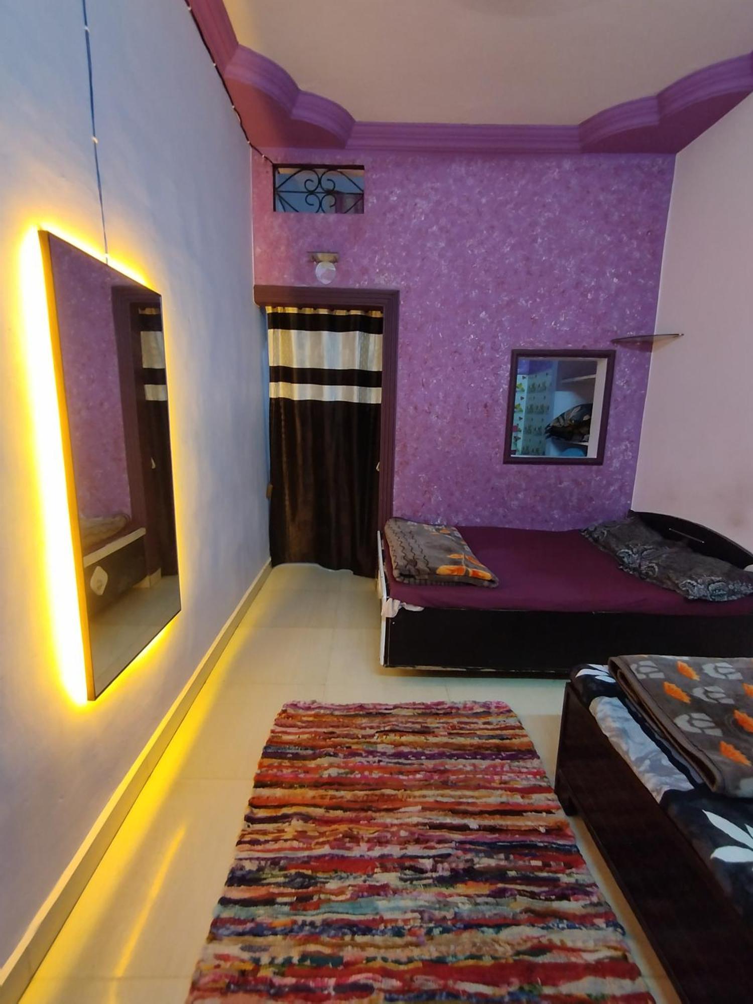 Kalpeshwar Homestay Ujjain Zimmer foto