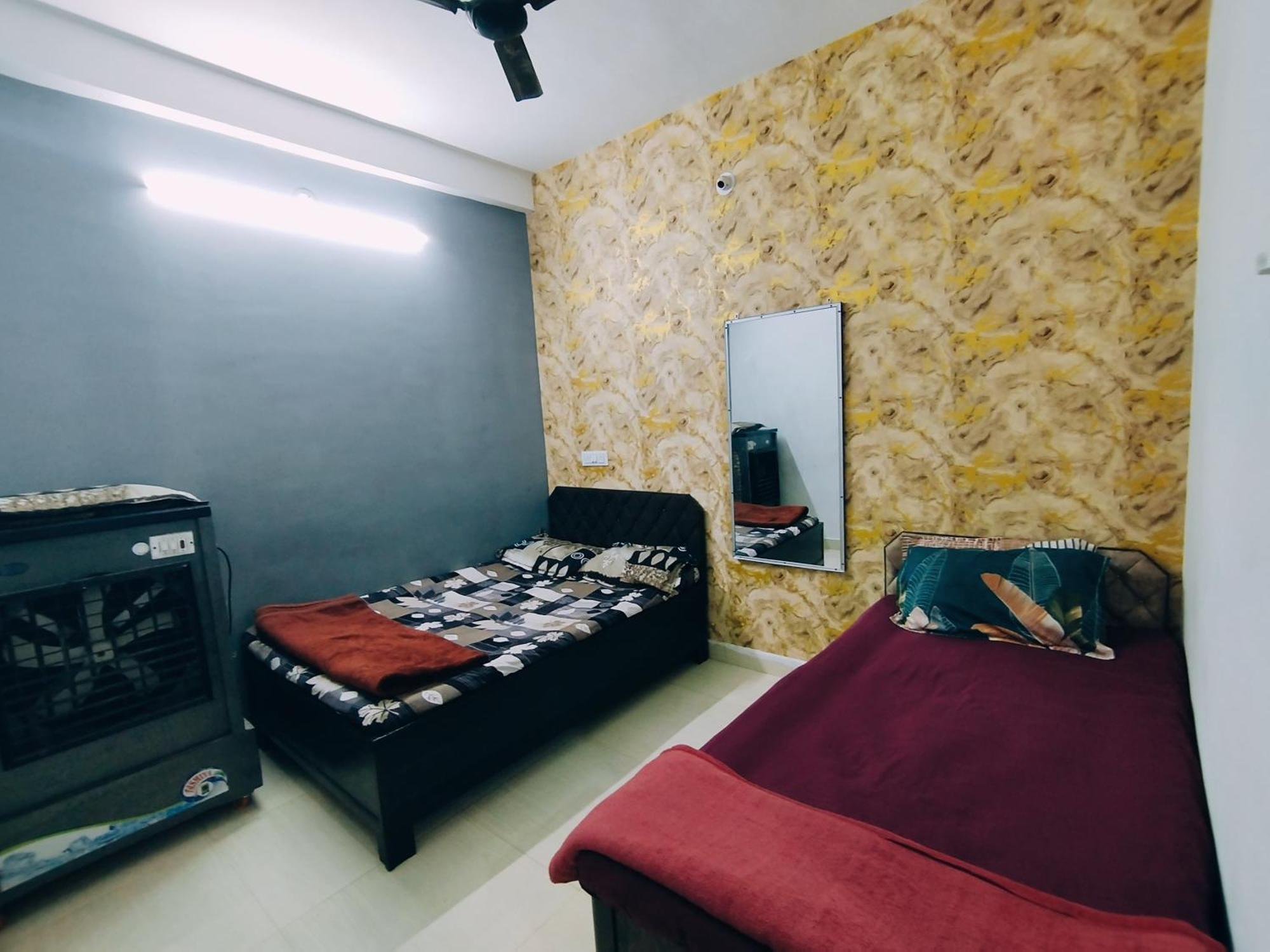 Kalpeshwar Homestay Ujjain Zimmer foto